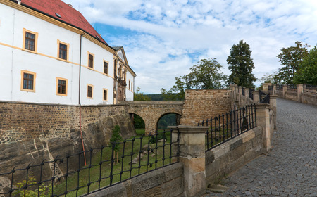 Castle Decinのeditorial素材