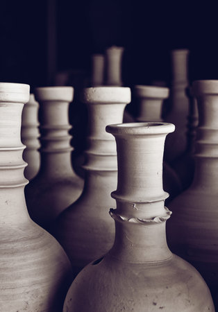 Potteryの写真素材