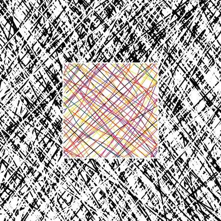 Abstract Illustration Design Background Vectorのイラスト素材