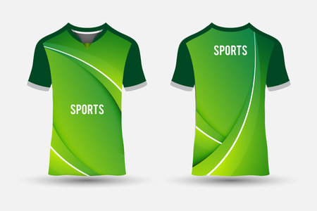 New design of Tshirt sports abstract jersey suitable for racing, soccer, gaming, motocross, gaming, cycling.のイラスト素材