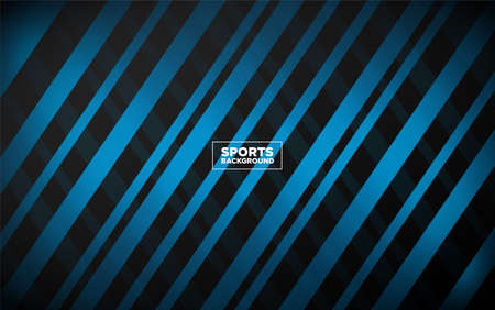 Fresh sports background vector illustration. Sports Background with Lines and Shape.のイラスト素材