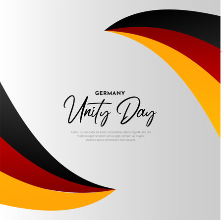Celebration Independence day design background with wavy flag vectorのイラスト素材