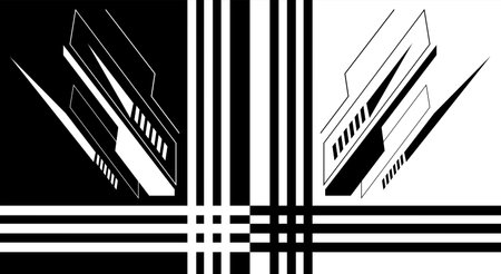 Bizarre and Fantastic sports design background wallpaper vectorのイラスト素材