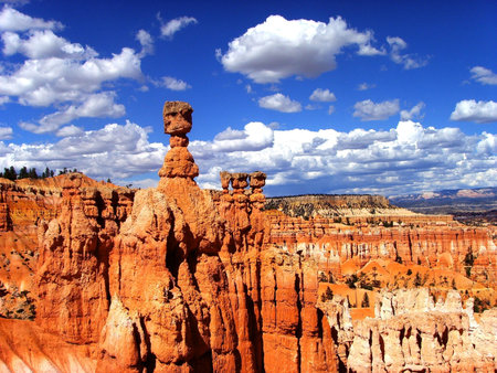 Bryce Canyon, Utah, USAの写真素材