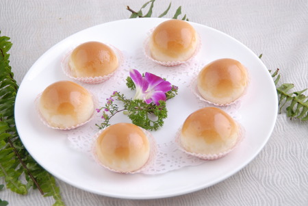 Chinese restaurant dishesの写真素材