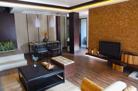 Living roomのeditorial素材