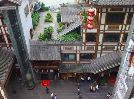 Garden parkのeditorial素材