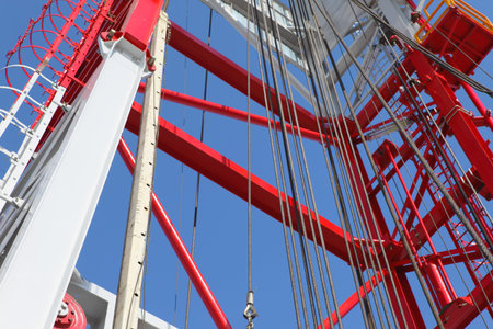 Derrickのeditorial素材