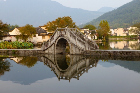 Anhui Architecture china  の写真素材