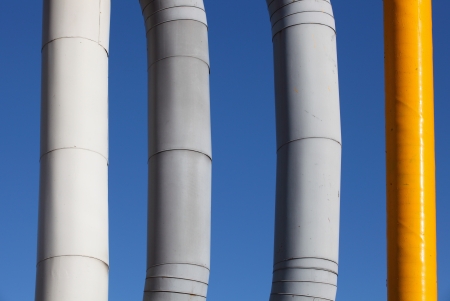 Pipelineの写真素材