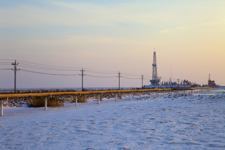 Pipelineの写真素材