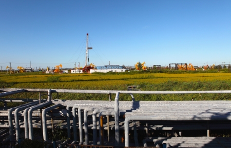 Pipelineの写真素材