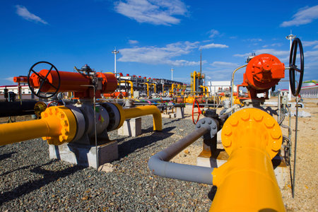 Pipes and Valves 
