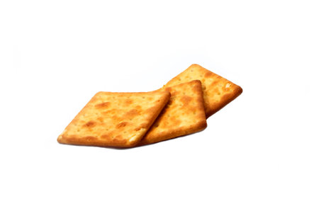 biscuit on isolated
