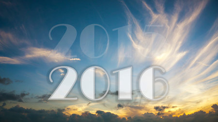 new year, 2015 to 2016