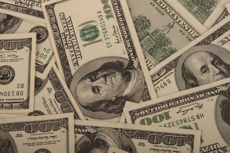 US dollars