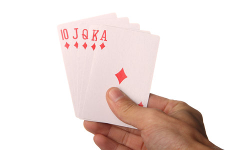 flushing cards