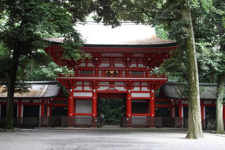 Japanese templeのeditorial素材