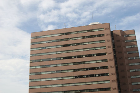 Tokyo office building