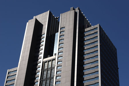Tokyo office building
