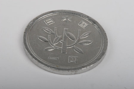 Japanese coin