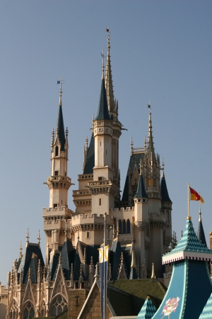 Tokyo disneyのeditorial素材