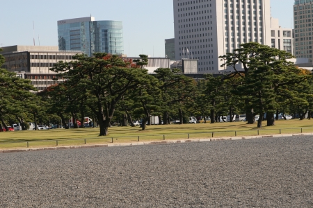 Tokyo modern buildingのeditorial素材