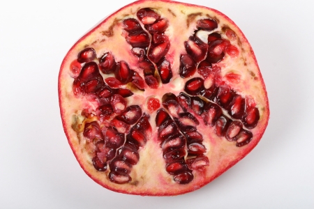 pomegranatesの写真素材