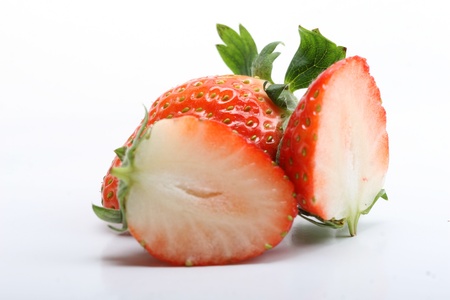 strawberryの写真素材