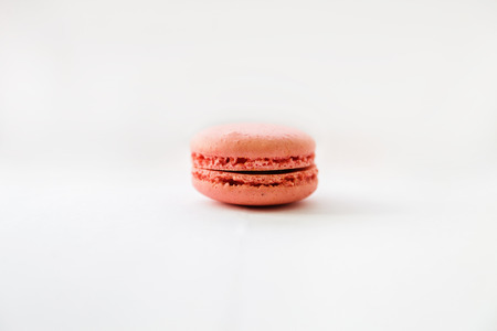 french macaroonsの写真素材