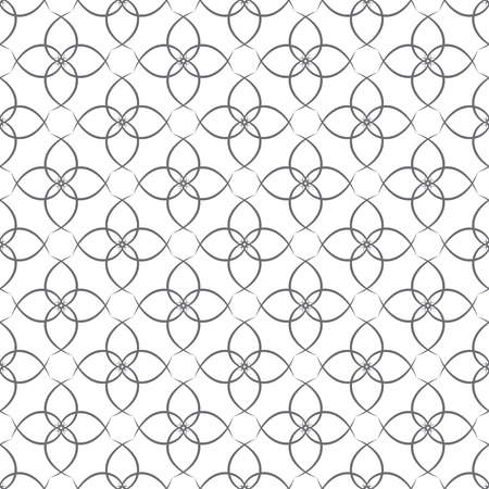 Seamless pattern. Abstract vector texture. Decorative floral pattern in baroque style. Can be used for wallpaper, textiles, wrapping paper, page fill, design, web page, background.のイラスト素材