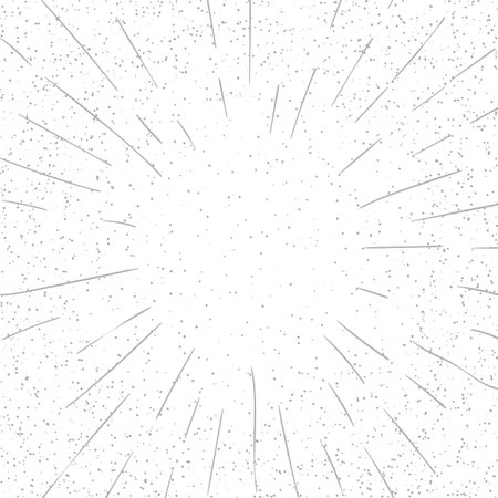 Vintage sunburst, sunrays on grunge backgroundのイラスト素材