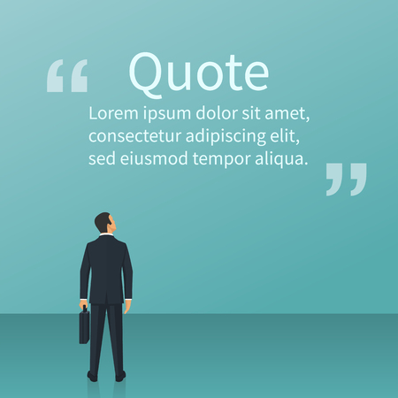 Metaphor business peopleのイラスト素材