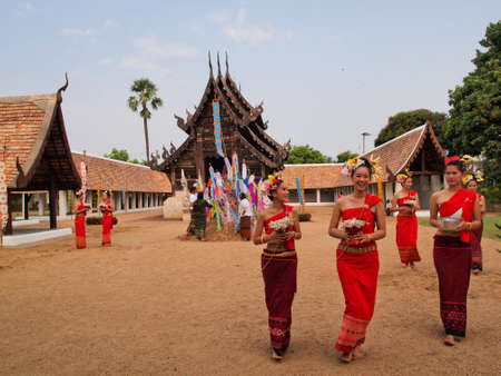 thai cultureのeditorial素材