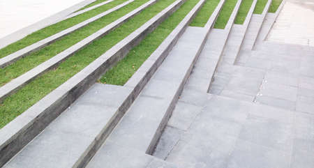 Step lawn patternの素材