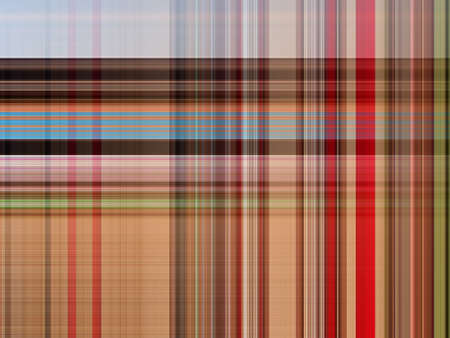 colorful cross stripe background with fast looking の写真素材