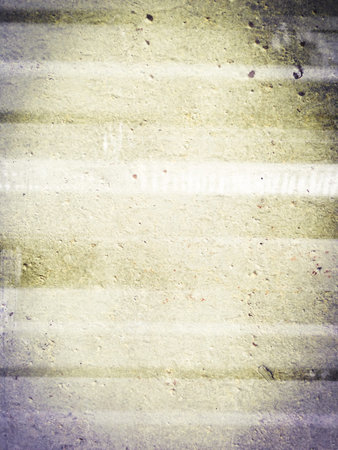 raw concrete panel background or stripe texture
