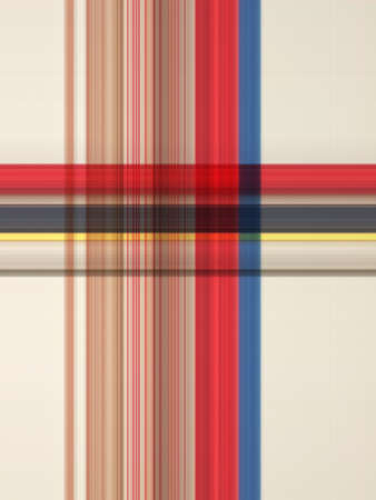 colorful pattern or stripes on white backgroundの写真素材
