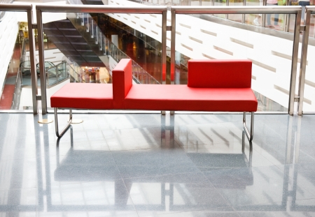 interior of modern business buildingのeditorial素材