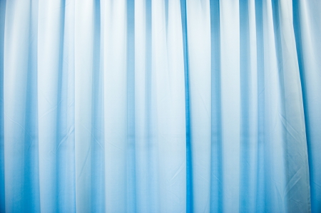 Abstract blue texture of drapery and linens.
の写真素材