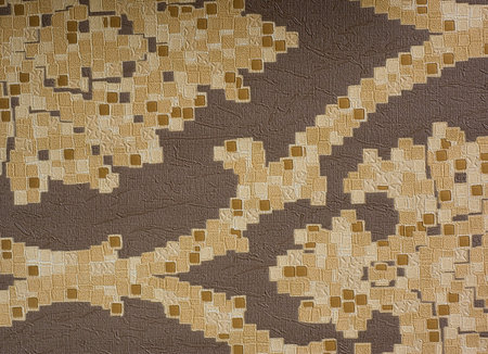 Close-up wallpaper texture background.の写真素材