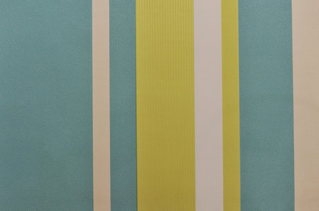 soft-color background with colored horizontal stripes
