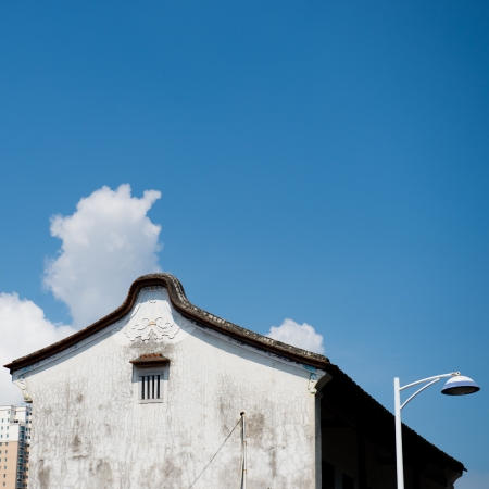 Chinese ancient architecture of fujian.のeditorial素材