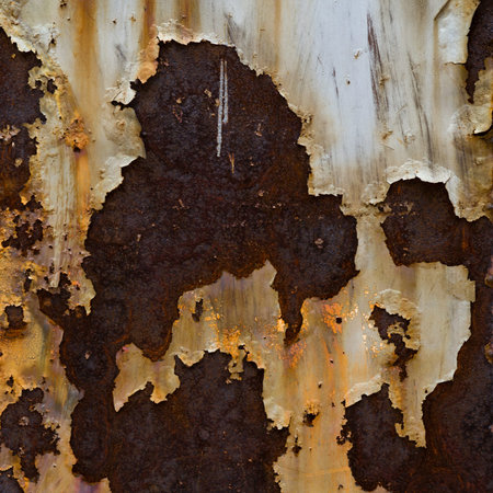 Background of grunge metal plate.
