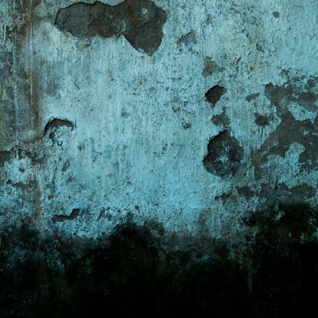 abstract the old grunge concrete wall for background. の写真素材