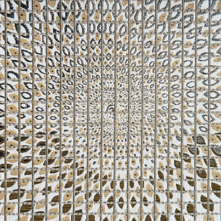 Close-up fabric texture background.の写真素材