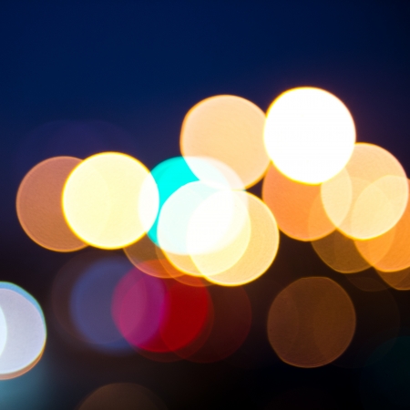 abstract lights, blurred abstract pattern.の写真素材