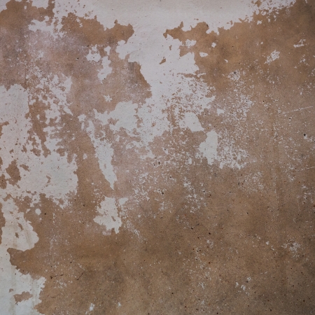cracked concrete vintage wall background.の写真素材