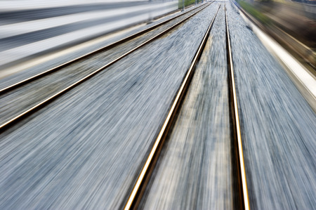 Railwayの写真素材
