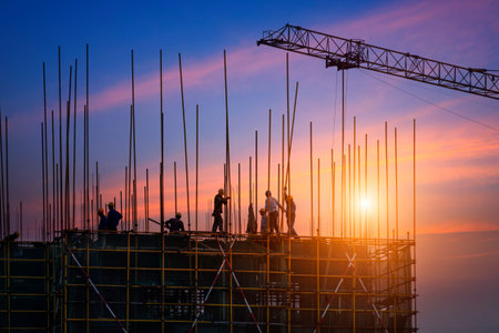 construction site